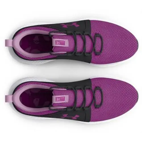 Under Armour shoes - FRESH ORCHID-JET GRAY-MYSTIC MAGENTA (UPC: 196884647766) 1