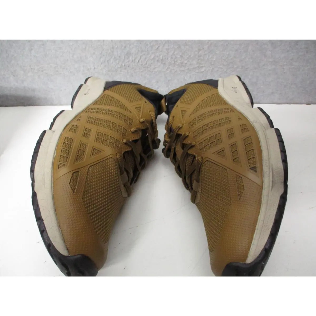 Under Armour shoes - Micro G Strikefast - Micro Strikefast - Brown 5