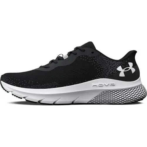 Under Armour Men`s Hovr Turbulence 2 Running Shoe 9.5M - Black