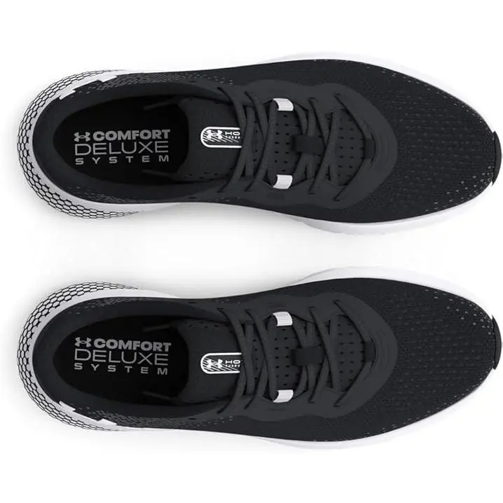 Under Armour shoes - Under Armour HOVR Turbulence - HOVR Turbulence - Black (UPC: 196883135097) 2