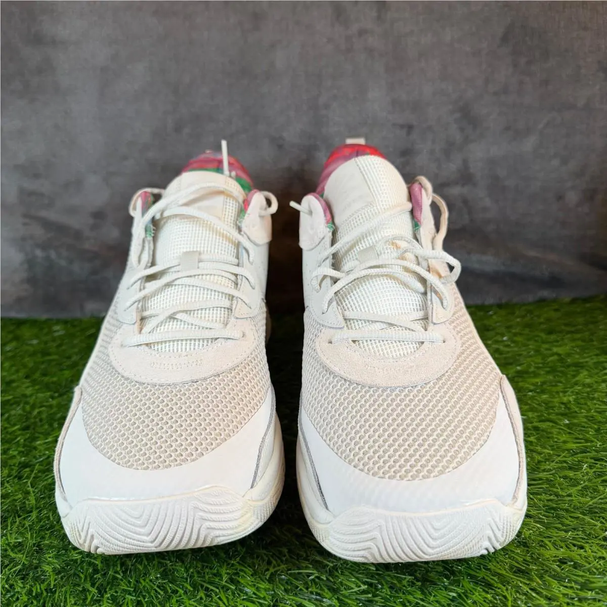 Under Armour shoes - White 1