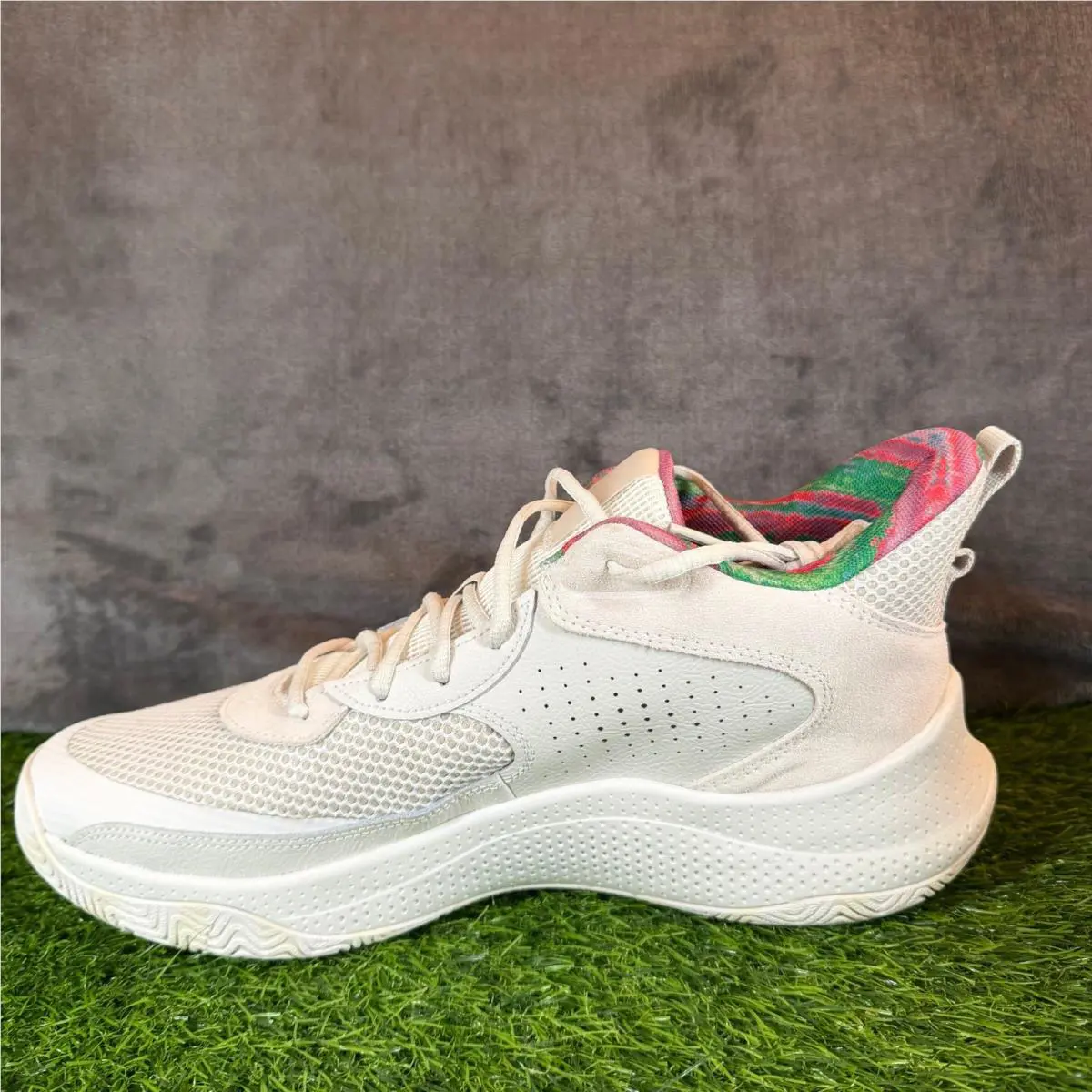 Under Armour shoes - White 2