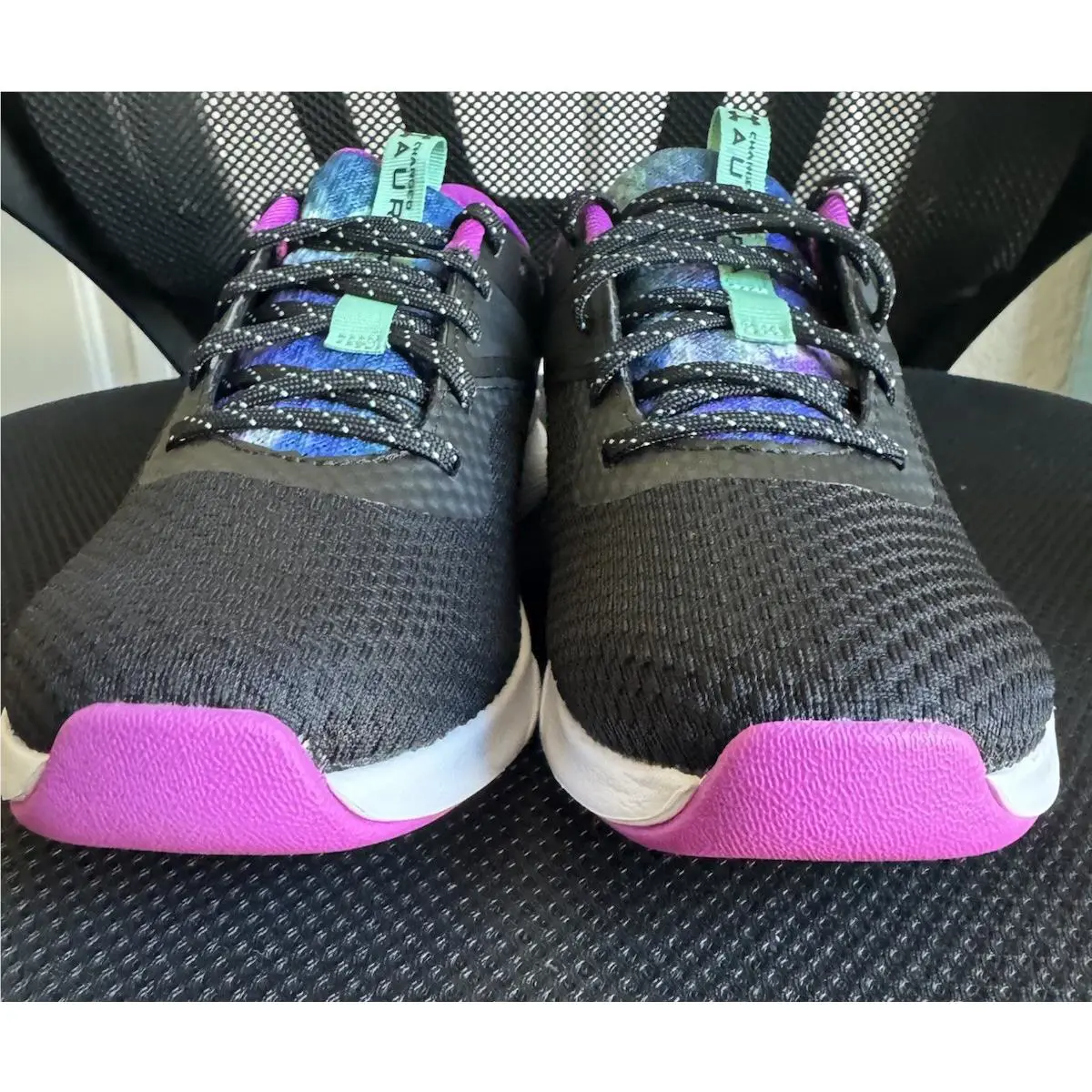Under Armour shoes - Under Armour Trainer - Trainer - Multicolor 0