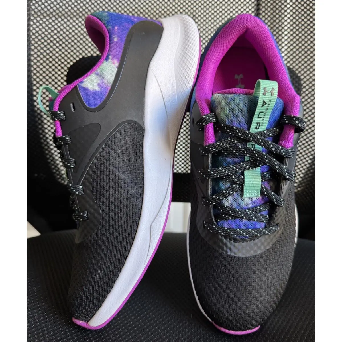 Under Armour shoes - Under Armour Trainer - Trainer - Multicolor 1
