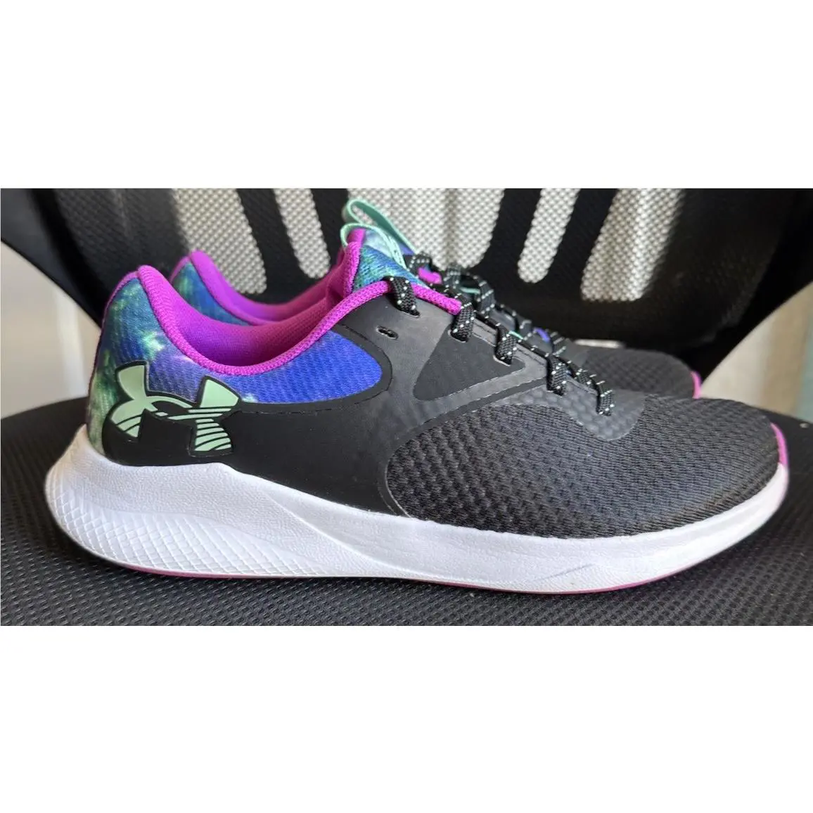 Under Armour shoes - Under Armour Trainer - Trainer - Multicolor 4