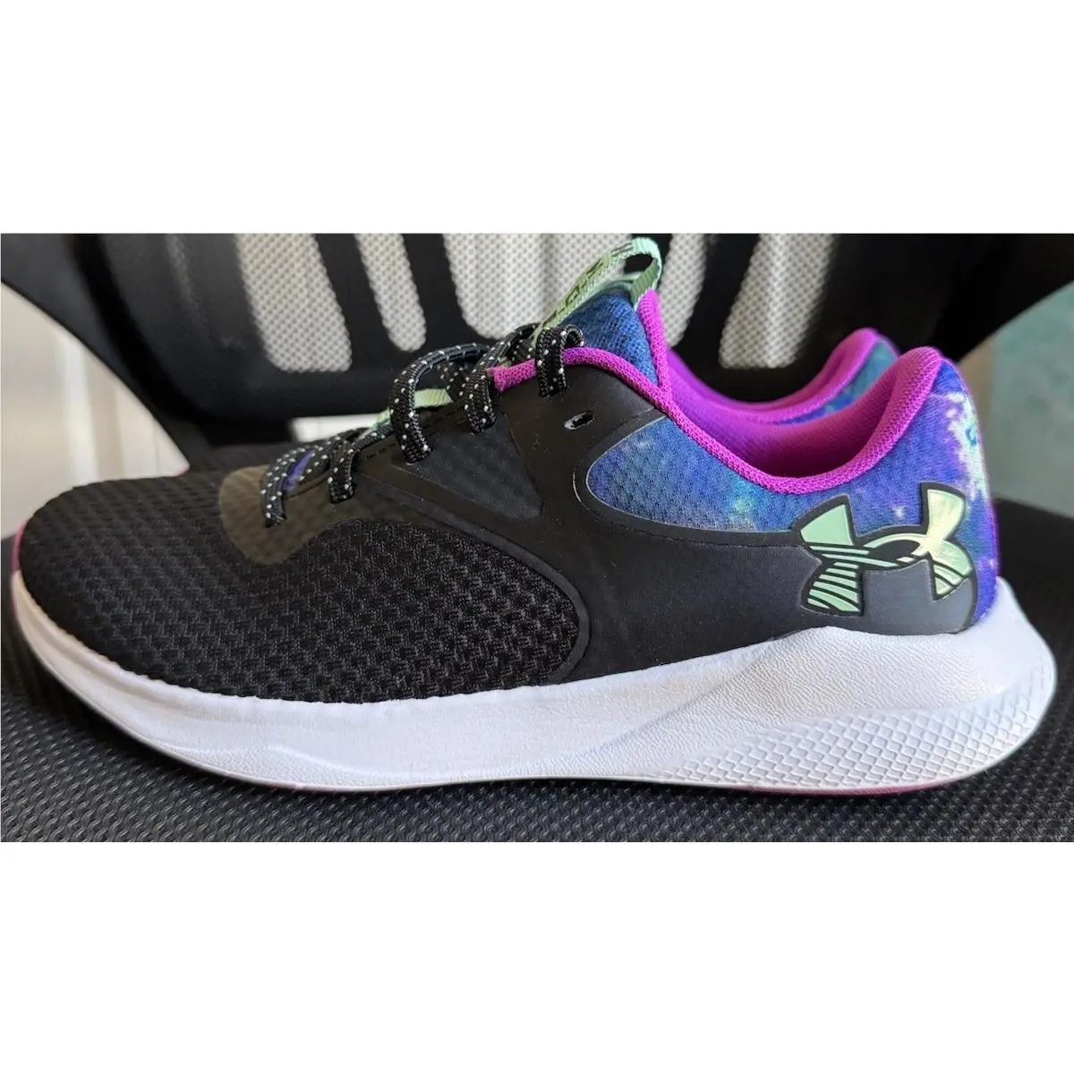 Under Armour shoes - Under Armour Trainer - Trainer - Multicolor 5
