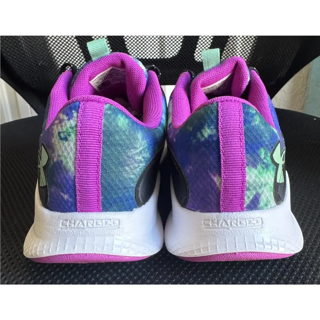 Under Armour shoes - Under Armour Trainer - Trainer - Multicolor 6