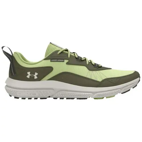 Under Armour shoes - Under Armour Charged Verssert 2 - 3027178-301 - Green 3