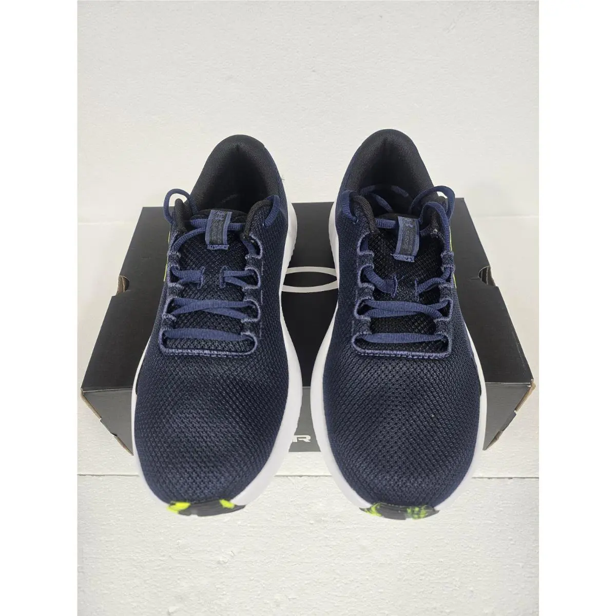 Under Armour shoes - Under Armour Surge - Surge - AQ95035MB - Blue 2