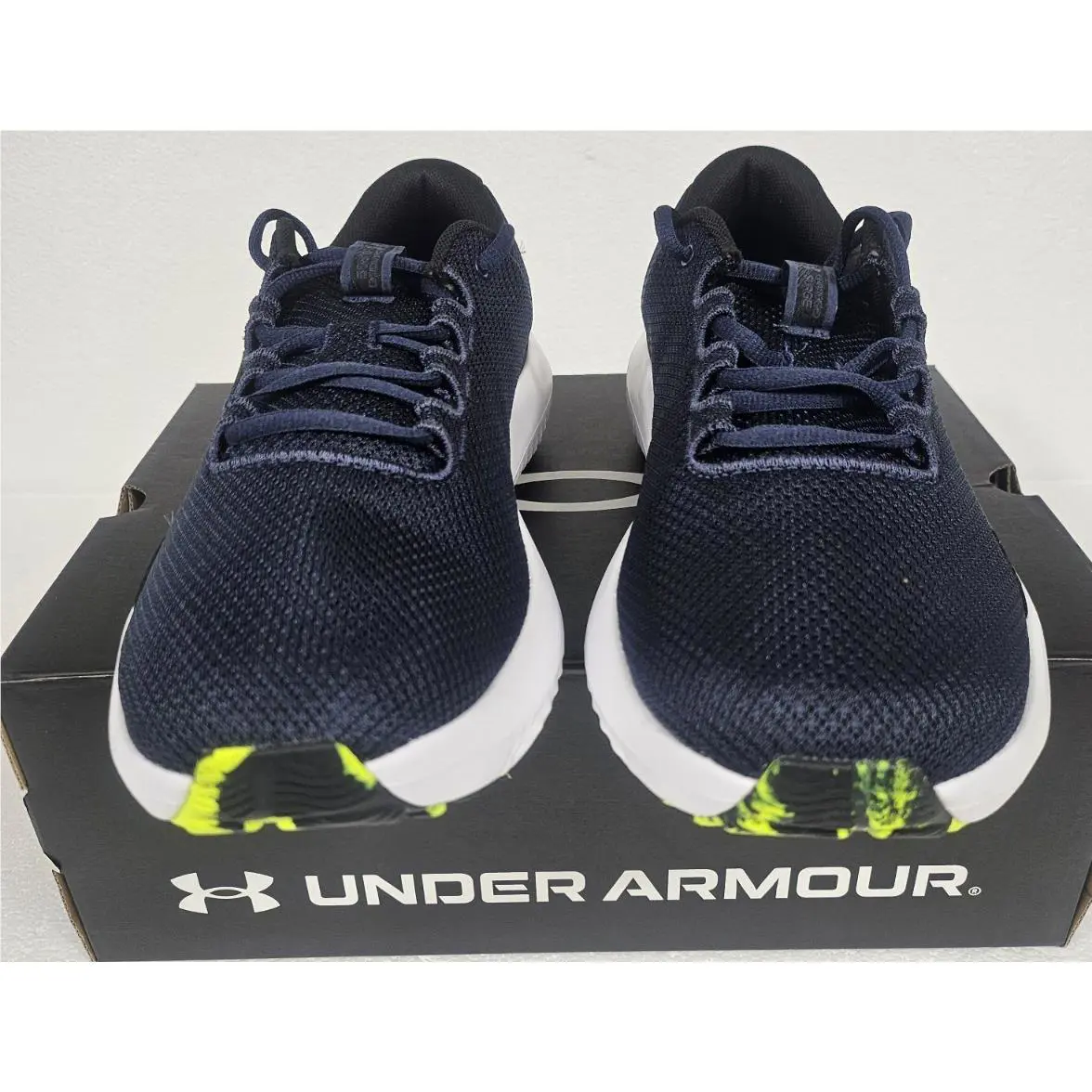 Under Armour shoes - Under Armour Surge - Surge - AQ95035MB - Blue 3