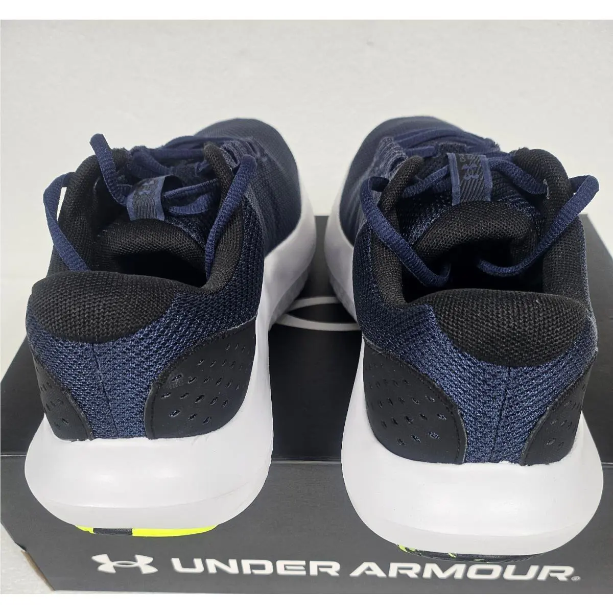 Under Armour shoes - Under Armour Surge - Surge - AQ95035MB - Blue 5