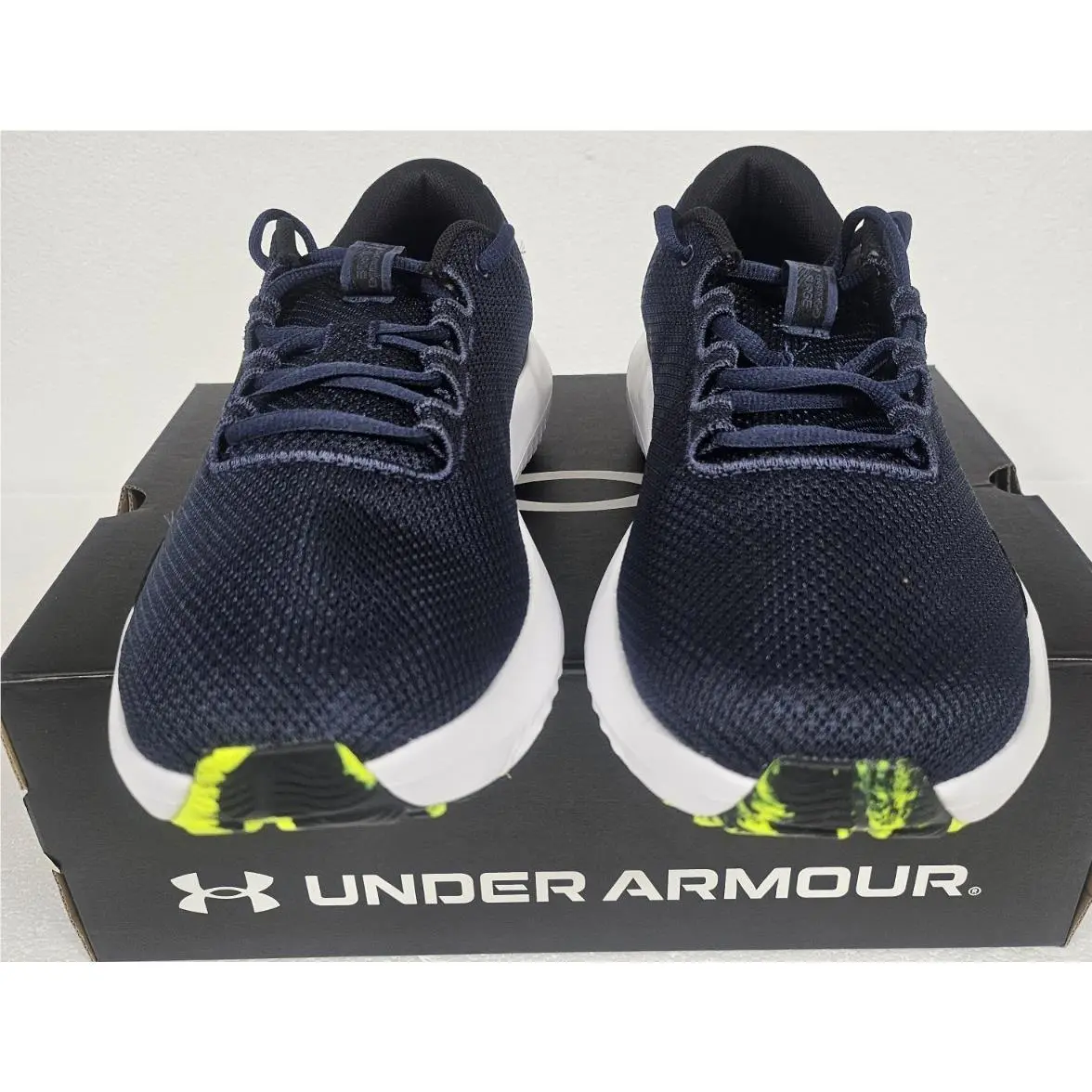 Under Armour shoes - Under Armour Surge - Surge - AQ95035MB - Blue 3