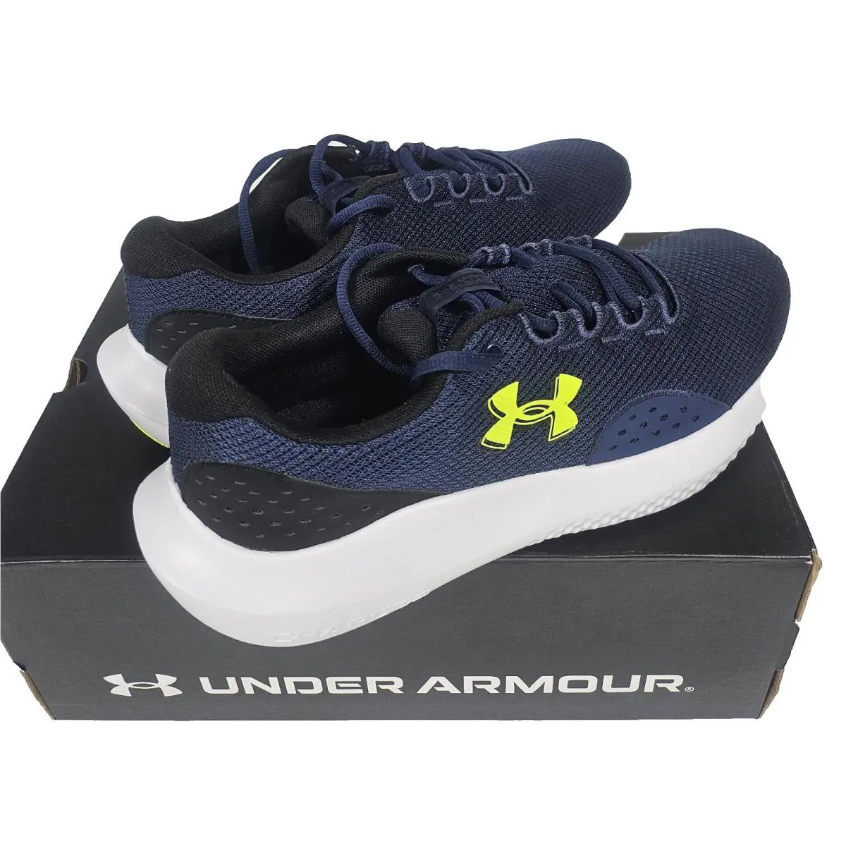 Under Armour shoes - Under Armour Surge - Surge - AQ95035MB - Blue 0