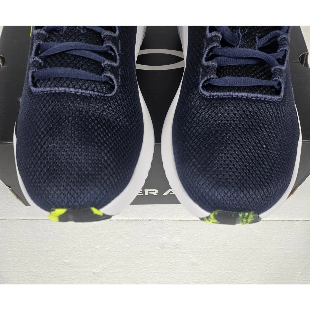Under Armour shoes - Under Armour Surge - Surge - AQ95035MB - Blue 4
