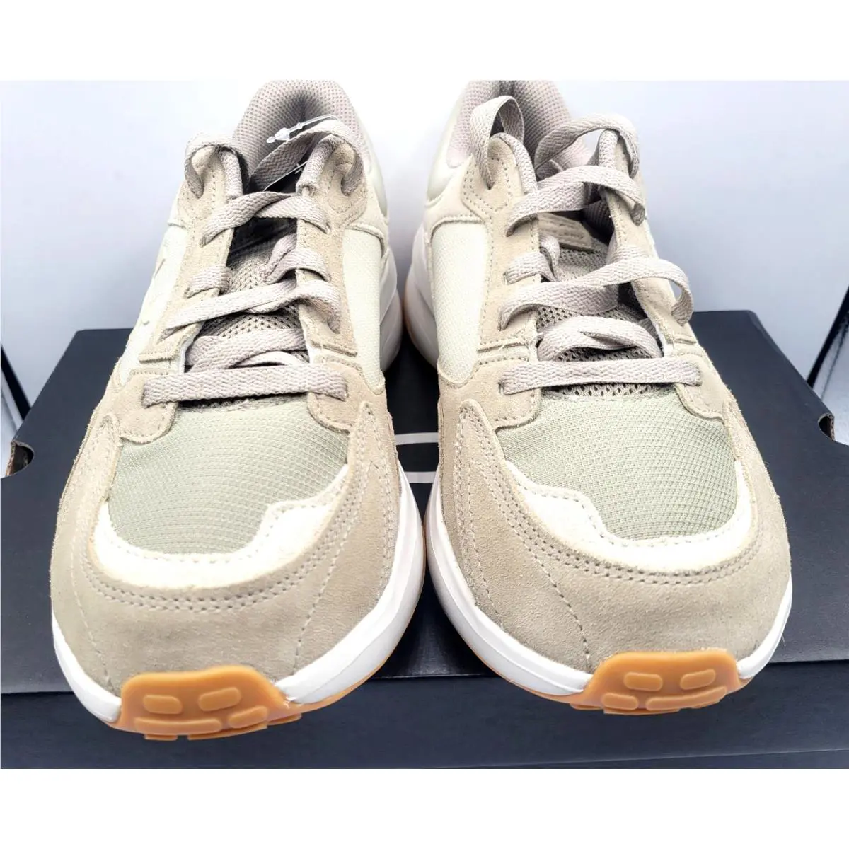Under Armour shoes - UNDER ARMOUR EDGE - EDGE - Beige 0