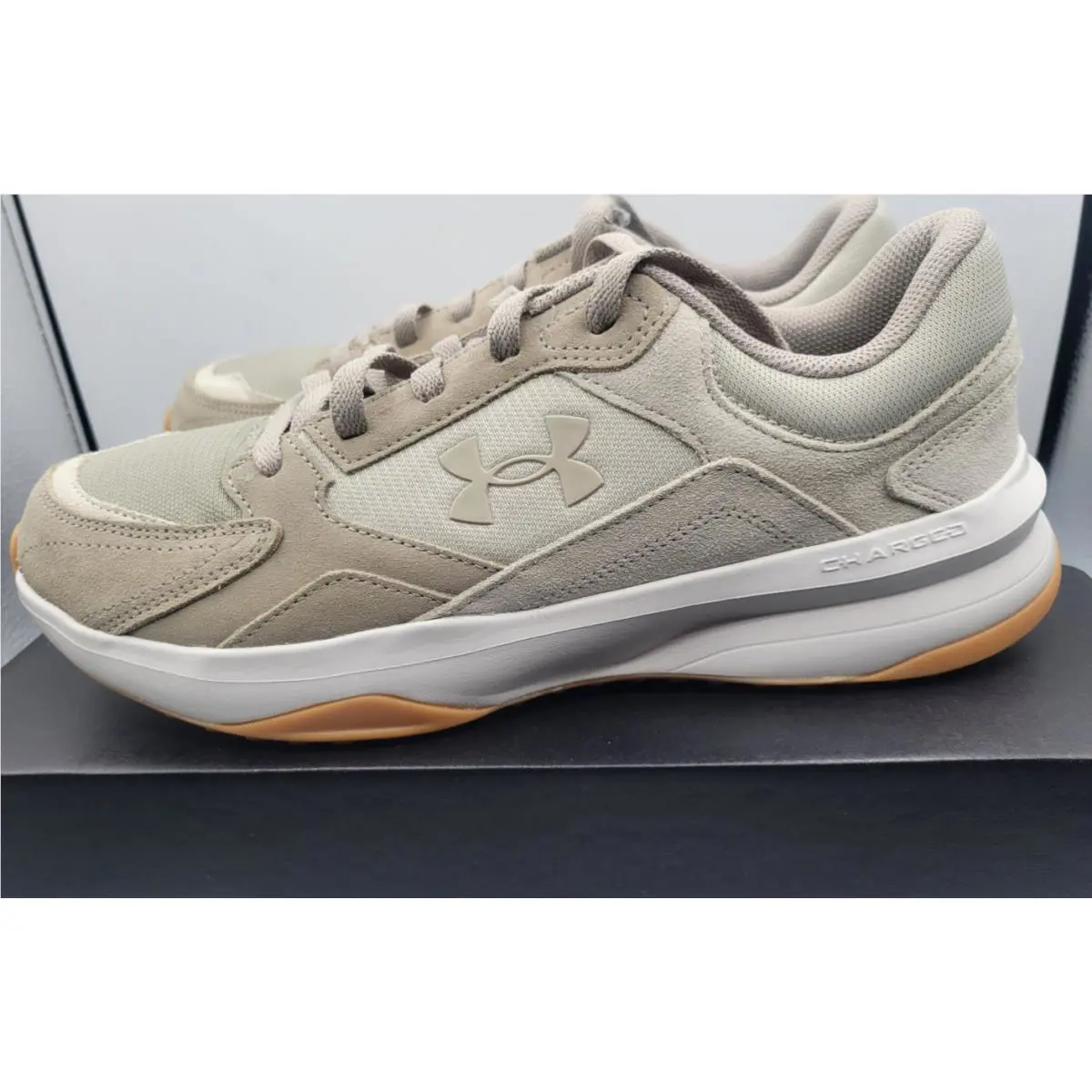Under Armour shoes - UNDER ARMOUR EDGE - EDGE - Beige 1