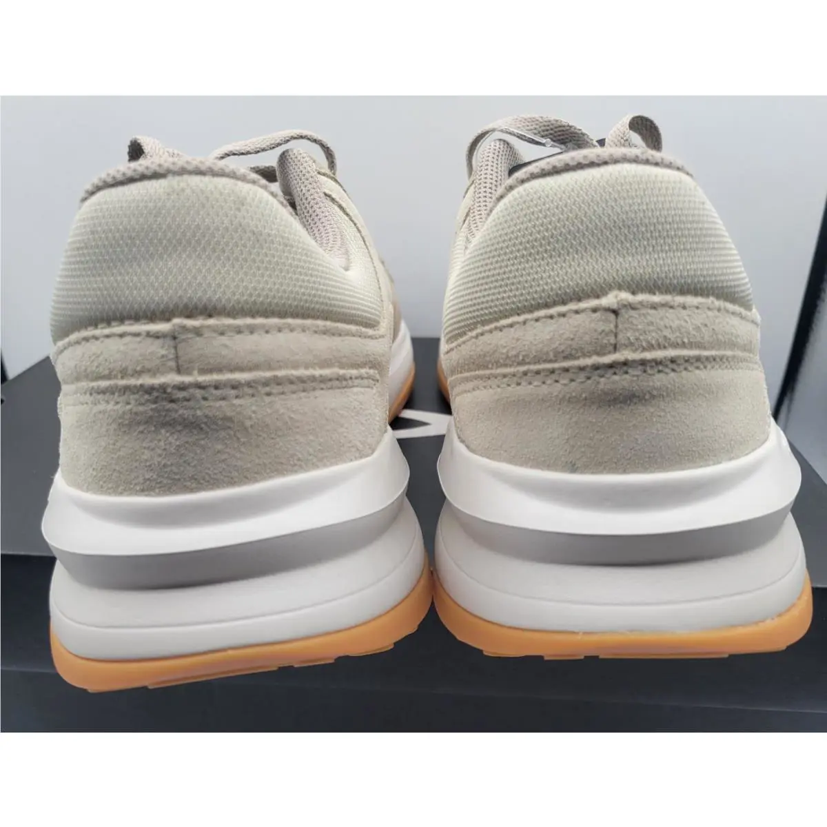 Under Armour shoes - UNDER ARMOUR EDGE - EDGE - Beige 2