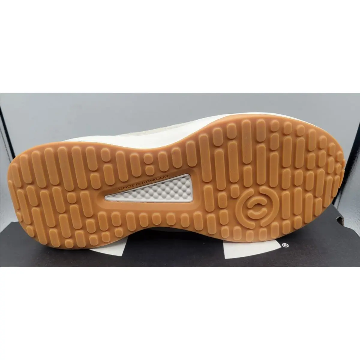 Under Armour shoes - UNDER ARMOUR EDGE - EDGE - Beige 3