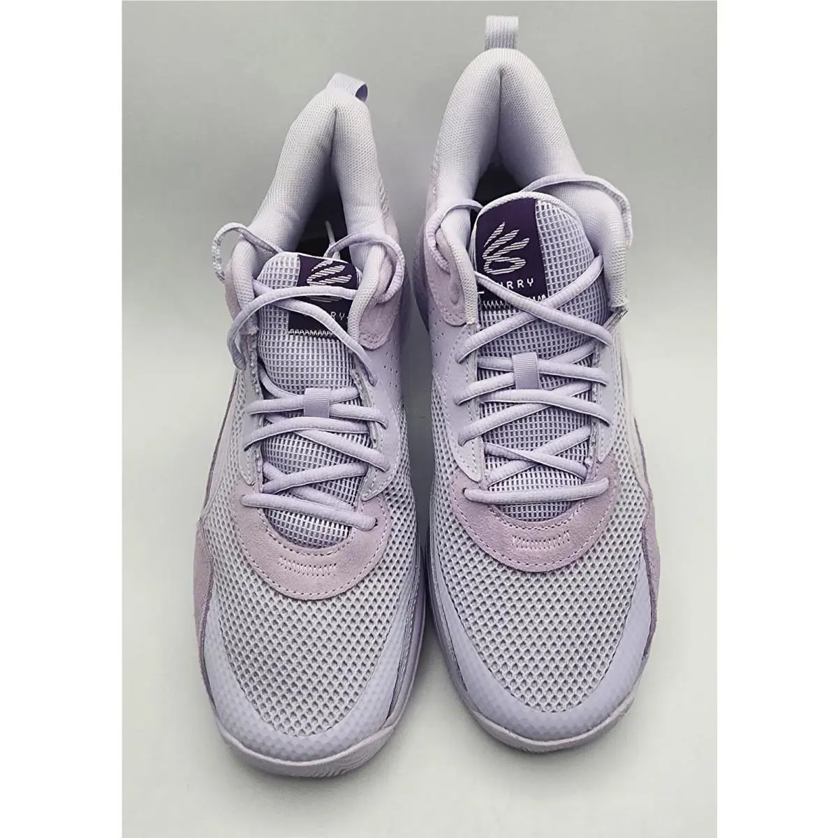 Under Armour shoes - Violet purple (UPC: 197777539557) 5