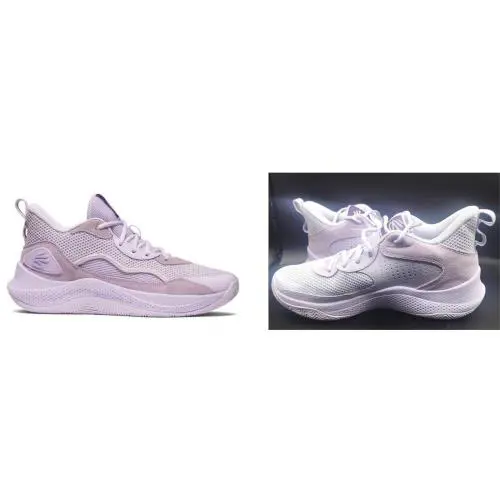 Under Armour shoes - Violet purple (UPC: 197777539557) 7