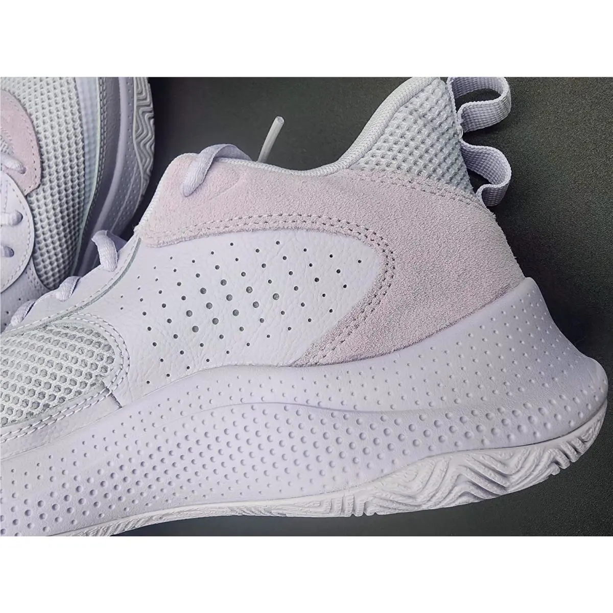 Under Armour shoes - Violet purple (UPC: 197777539557) 9