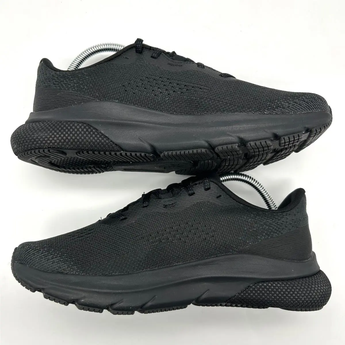 Under Armour shoes - HOVR Turbulence 2 - HOVR Turbulence - Black 6
