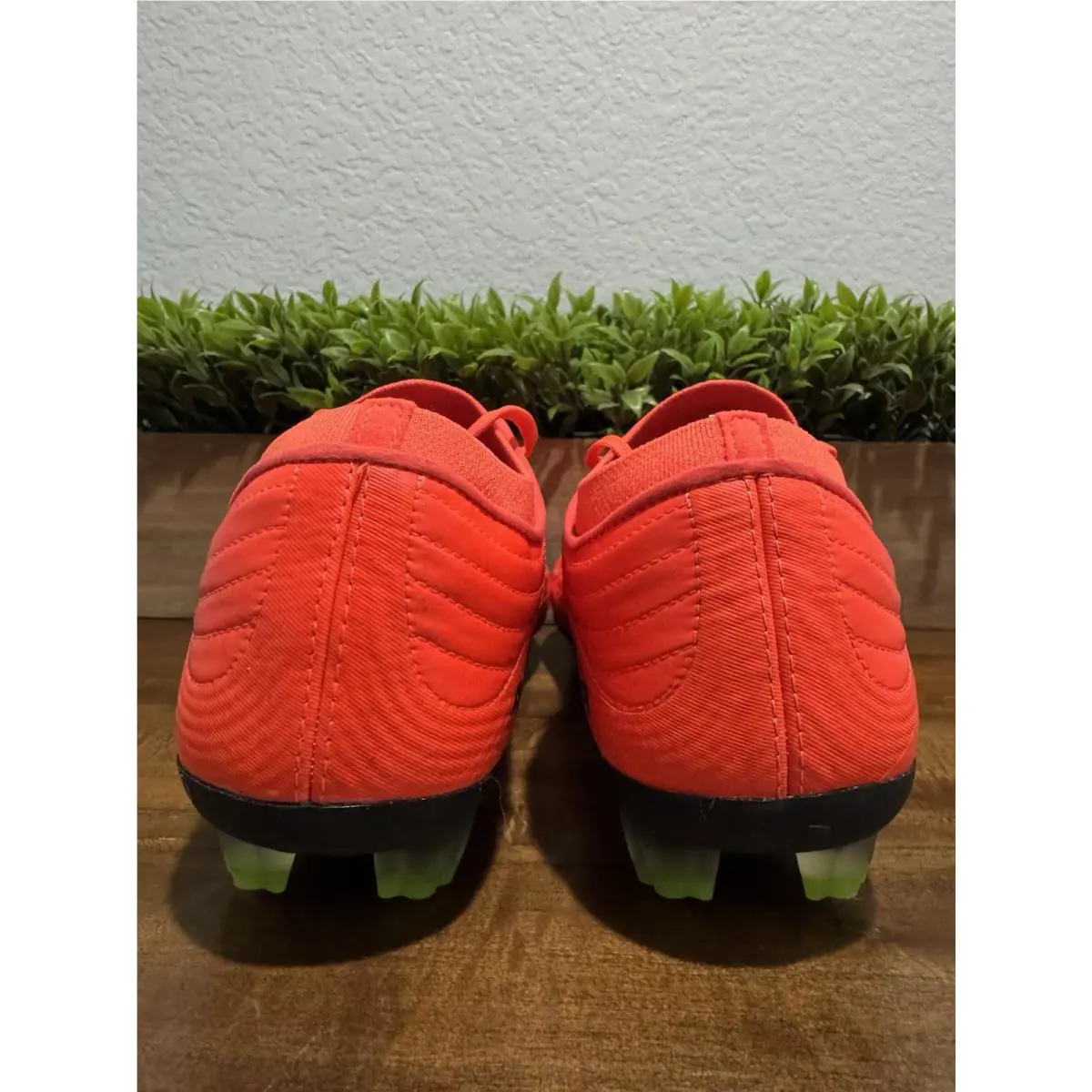Under Armour shoes - Magnetico Elite 4 FG `Ares Red` - 3027700-862 - Red, Black 1