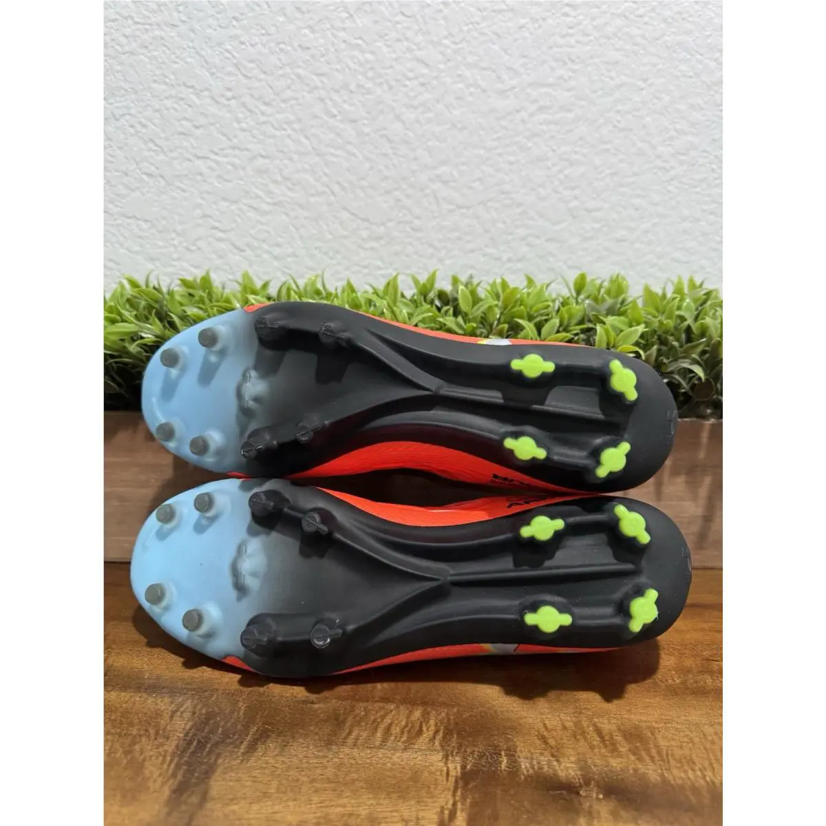 Under Armour shoes - Magnetico Elite 4 FG `Ares Red` - 3027700-862 - Red, Black 6
