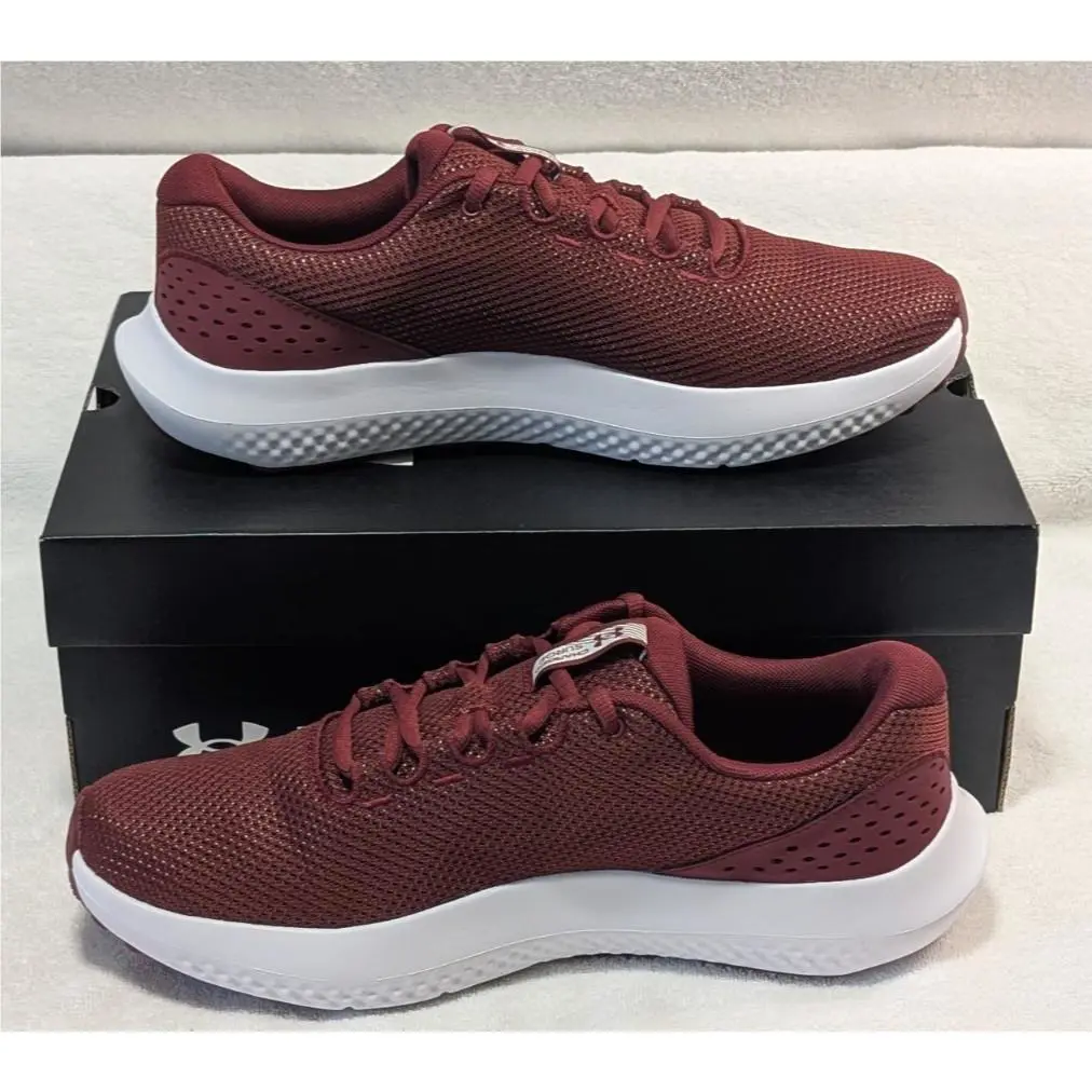 Under Armour shoes - Under Armour Surge 4 - Surge - 3027000-625 - Red (UPC: 197779071376) 0