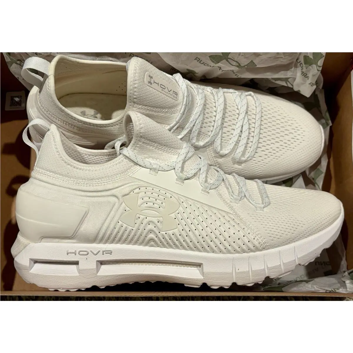 Under Armour shoes - HOVR - HOVR - White 2