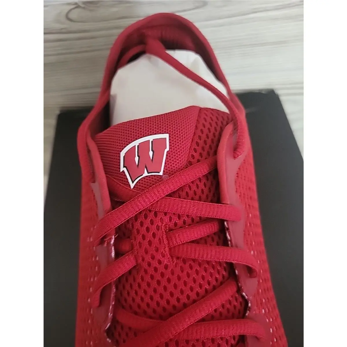 Under Armour shoes - Under Armour Team HOVR Sonic 4 NCAA - Red 2