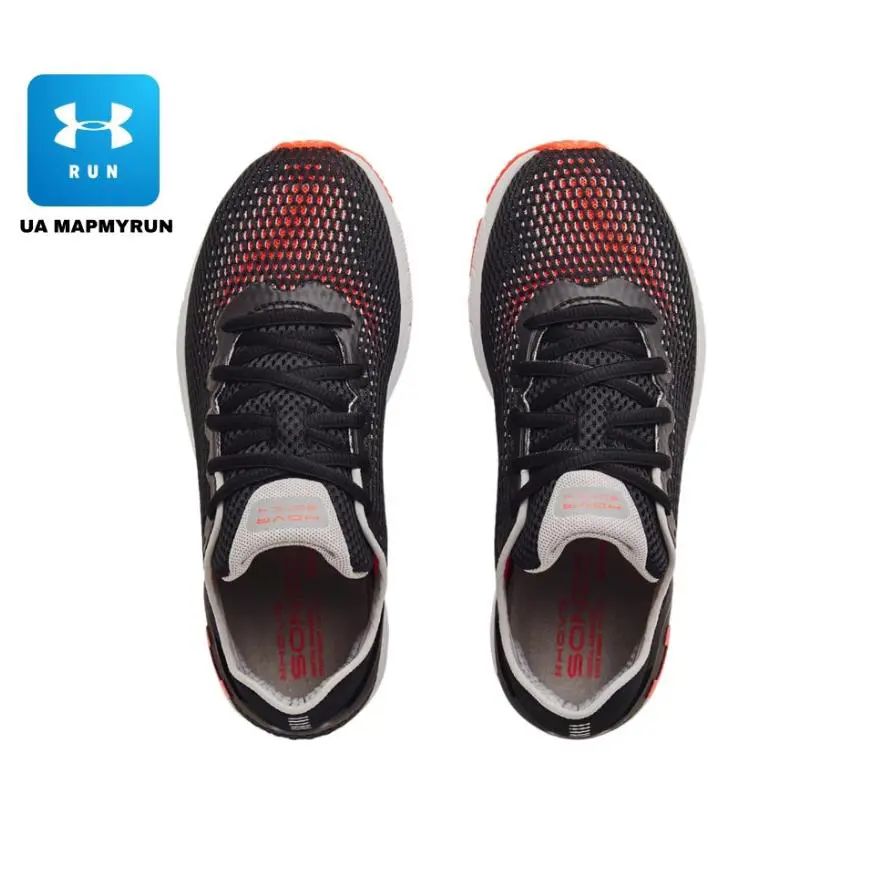 Under Armour shoes - Under Armour® WOMEN`S 9 HOVR™ Sonic 4 Running Shoes w/ MapMyRun™ - 3023559-004 - Black 1