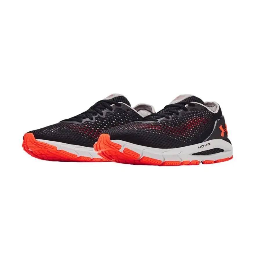 Under Armour shoes - Under Armour® WOMEN`S 9 HOVR™ Sonic 4 Running Shoes w/ MapMyRun™ - 3023559-004 - Black 2