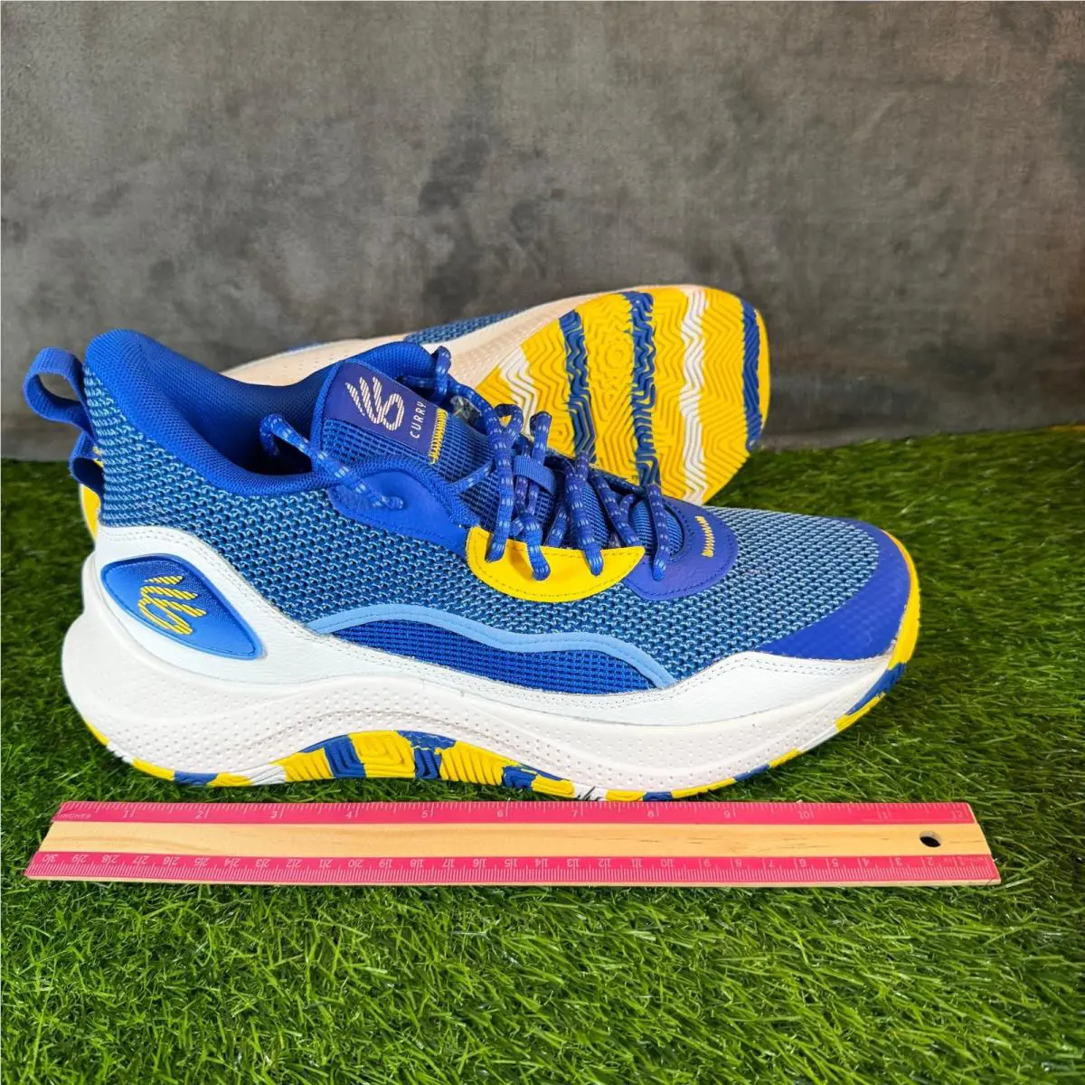 Under Armour shoes - Blue 10