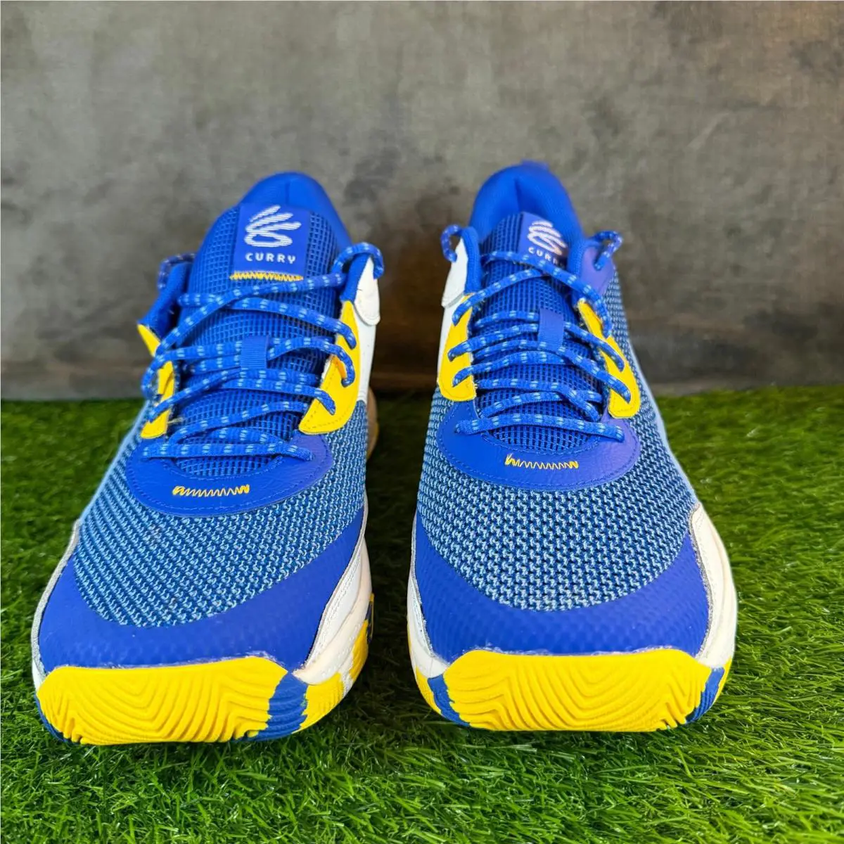 Under Armour shoes - Blue 1