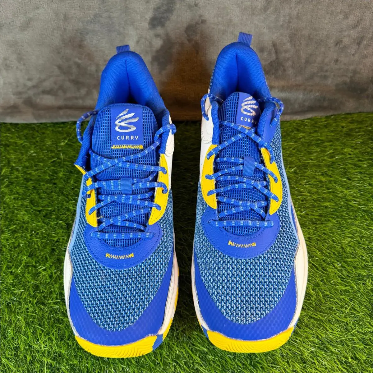 Under Armour shoes - Blue 2