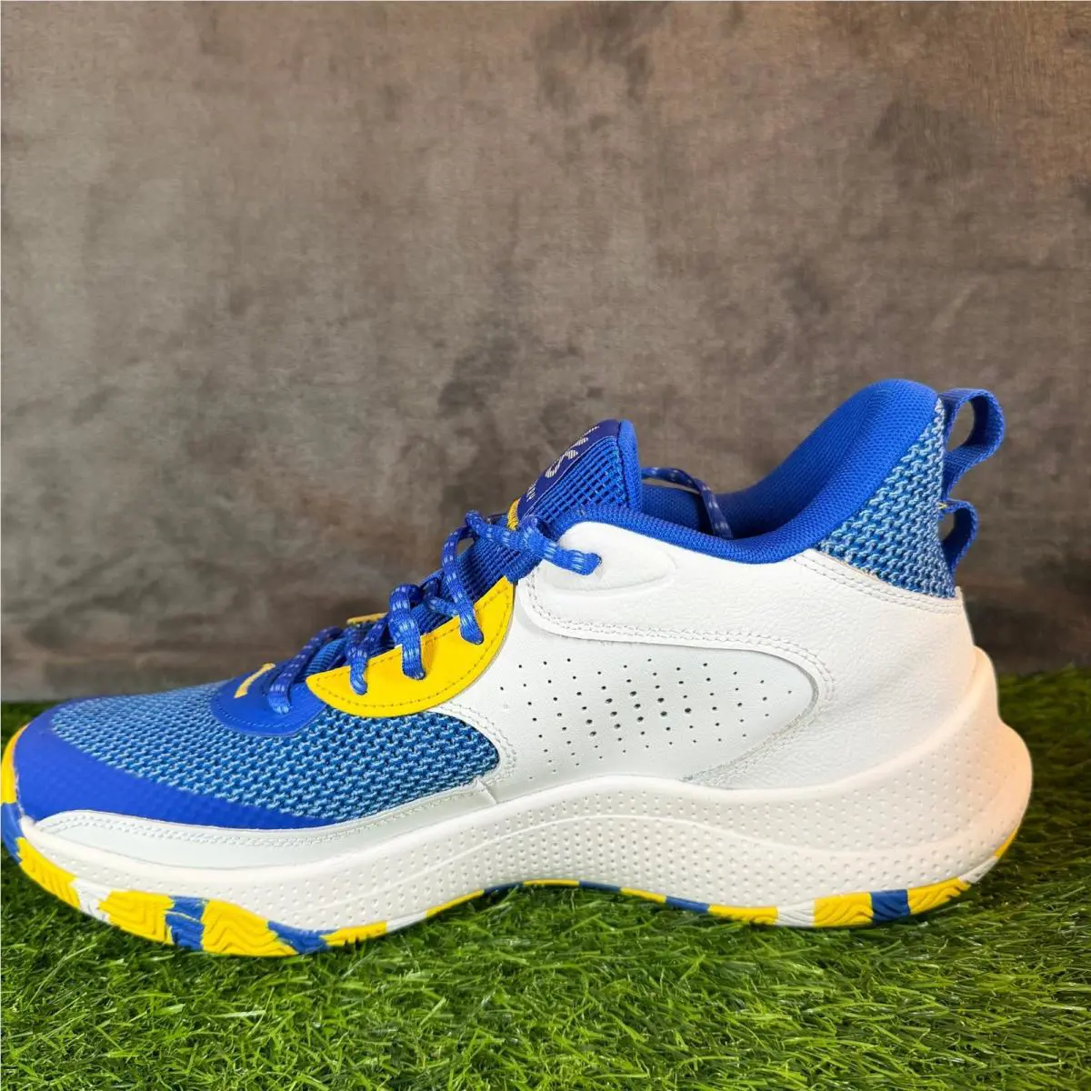 Under Armour shoes - Blue 3