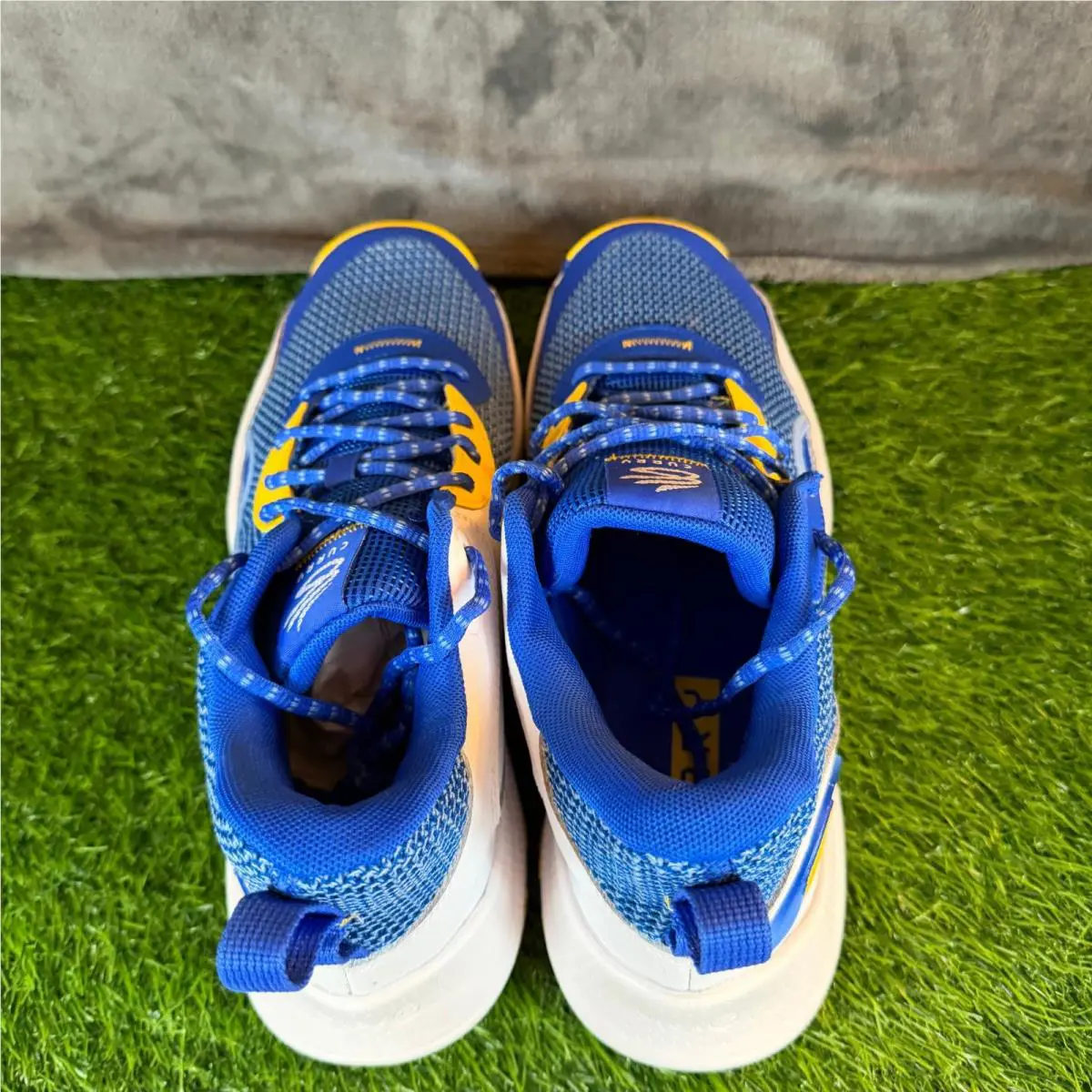 Under Armour shoes - Blue 5