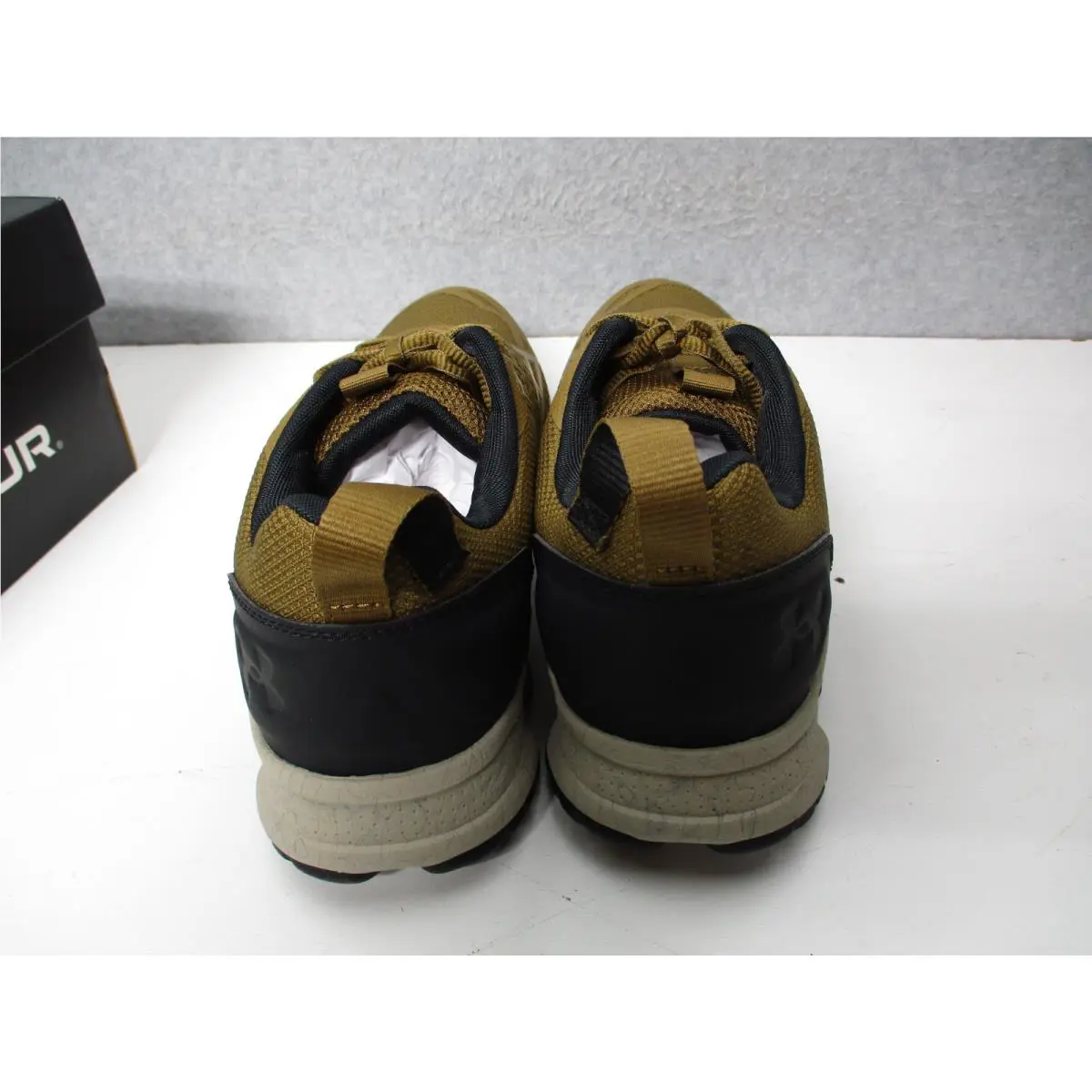 Under Armour shoes - Under Armour Tactical Strikefast - Tactical Strikefast - Brown 7