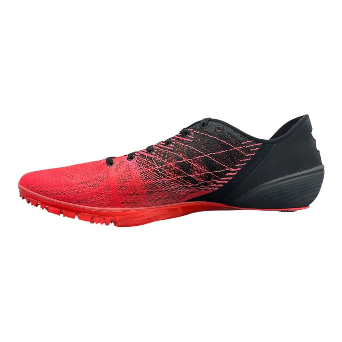 Under Armour shoes - Under Armour Speedform Sprint 2 - Red / Black / White (UPC: 192811342124) 1