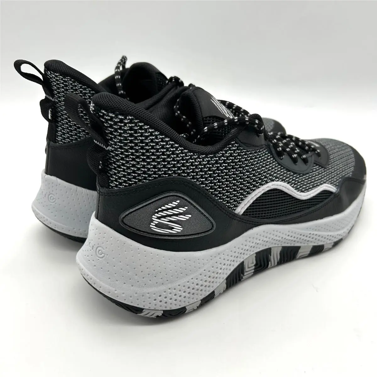 Under Armour shoes - Curry 3Z 24 - Curry - Black 3