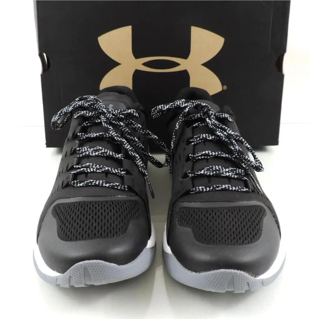 Under Armour shoes - Under Armour Charged Stunner - Charged Stunner - Black (UPC: 190078355222) 5