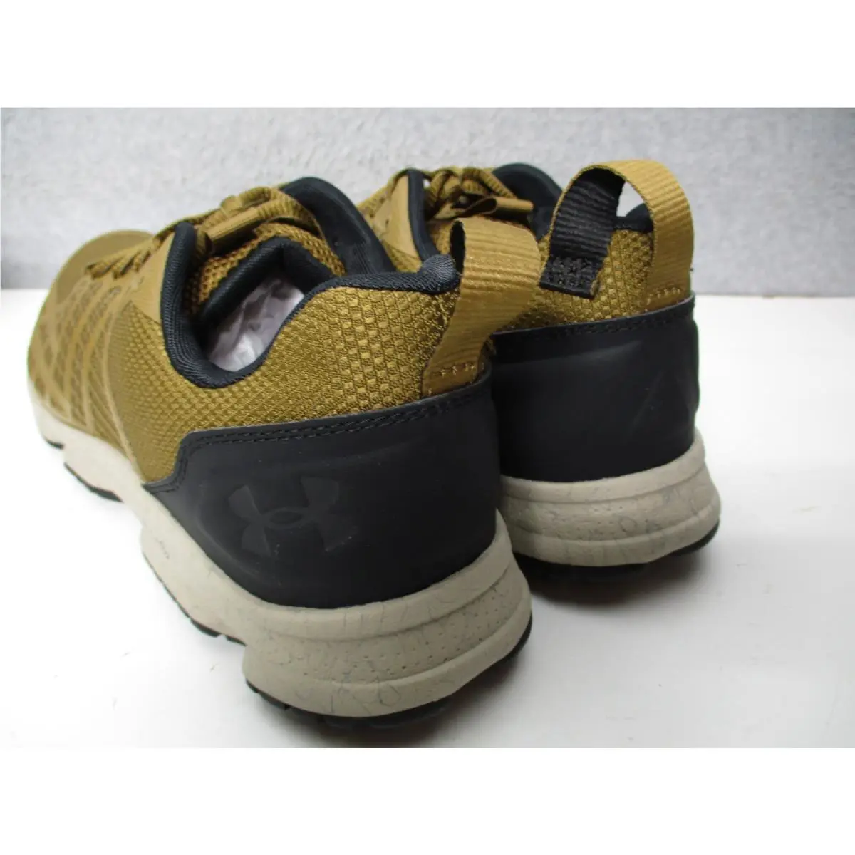 Under Armour shoes - Under Armour Tactical Strikefast - Tactical Strikefast - Brown 6