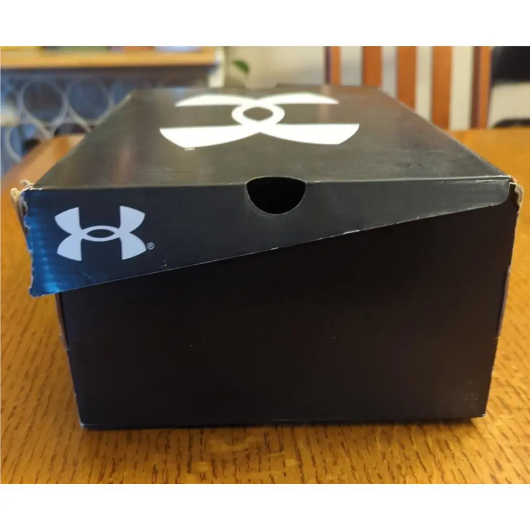 Under Armour shoes - Infinite Pro - Infinite Pro - 3027190-007 - Black (UPC: 197777723765) 12