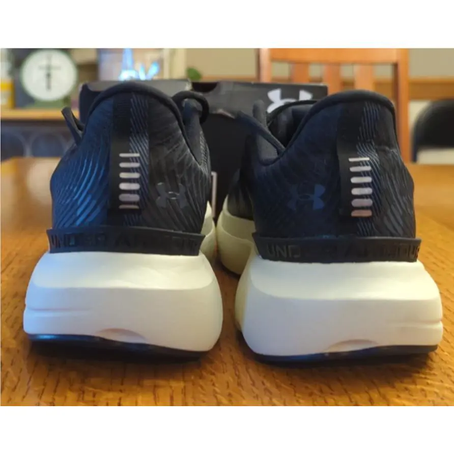 Under Armour shoes - Infinite Pro - Infinite Pro - 3027190-007 - Black (UPC: 197777723765) 3