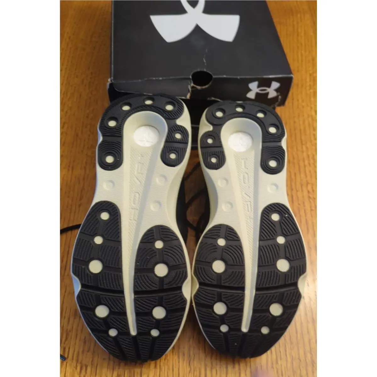Under Armour shoes - Infinite Pro - Infinite Pro - 3027190-007 - Black (UPC: 197777723765) 7