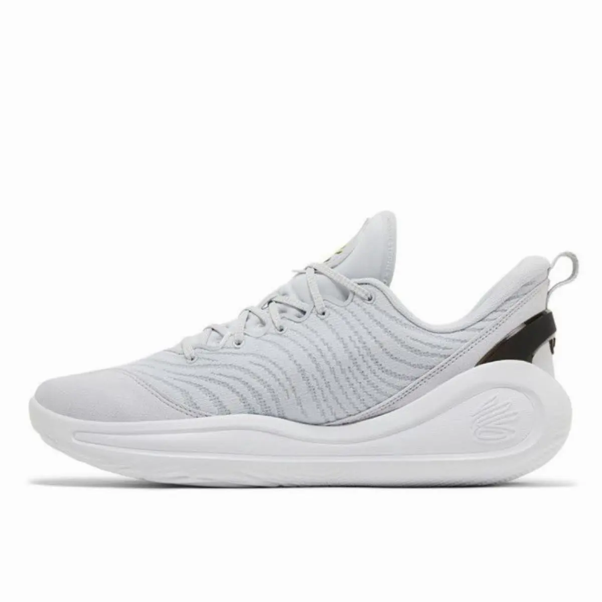 Under Armour shoes - Under Armour Curry 12 - Curry - Gray 0