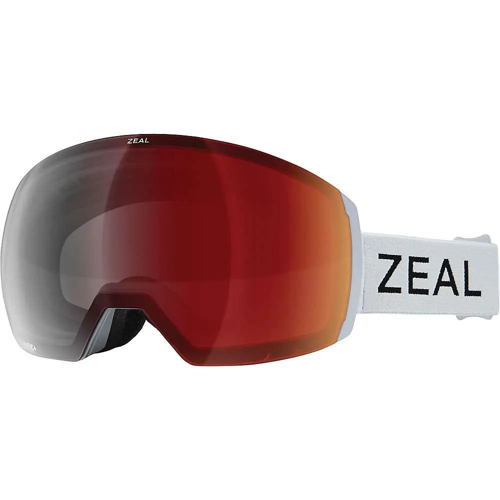 Zeal Portal XL Goggle Color Fog/automatic One Size by Zeal Optics