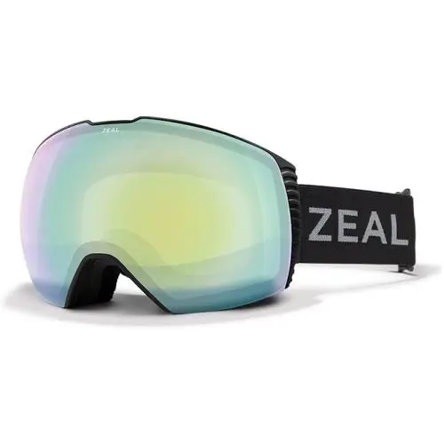 Zeal Cloudfall Polarized Goggle Color Dark Night/alchemy Mirror One Size by Zeal Optics