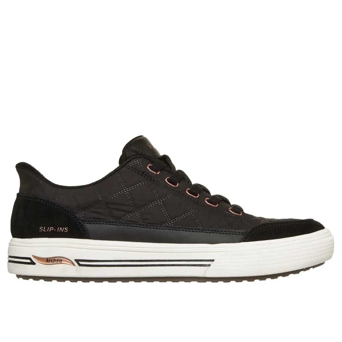 Skechers shoes - Skechers Arch Fit Arcata - Arch Fit Arcata - Black 7
